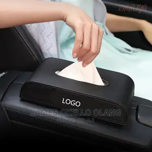 Car Tissue Boxes Available