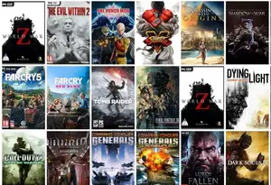 Pc Games Softcopy