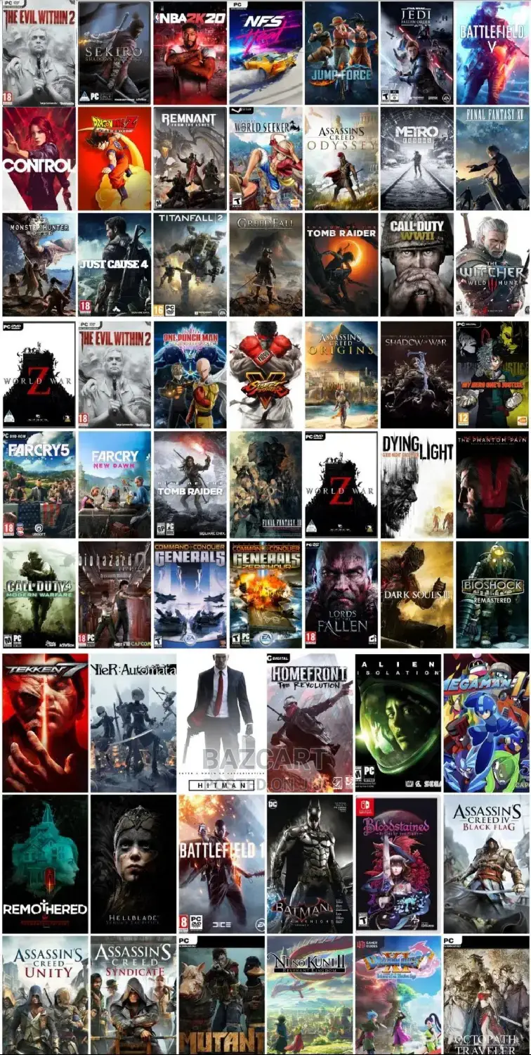 Pc Games Softcopy