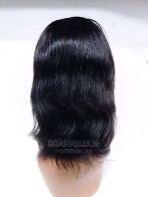 Body Wig With 4X4 Closure