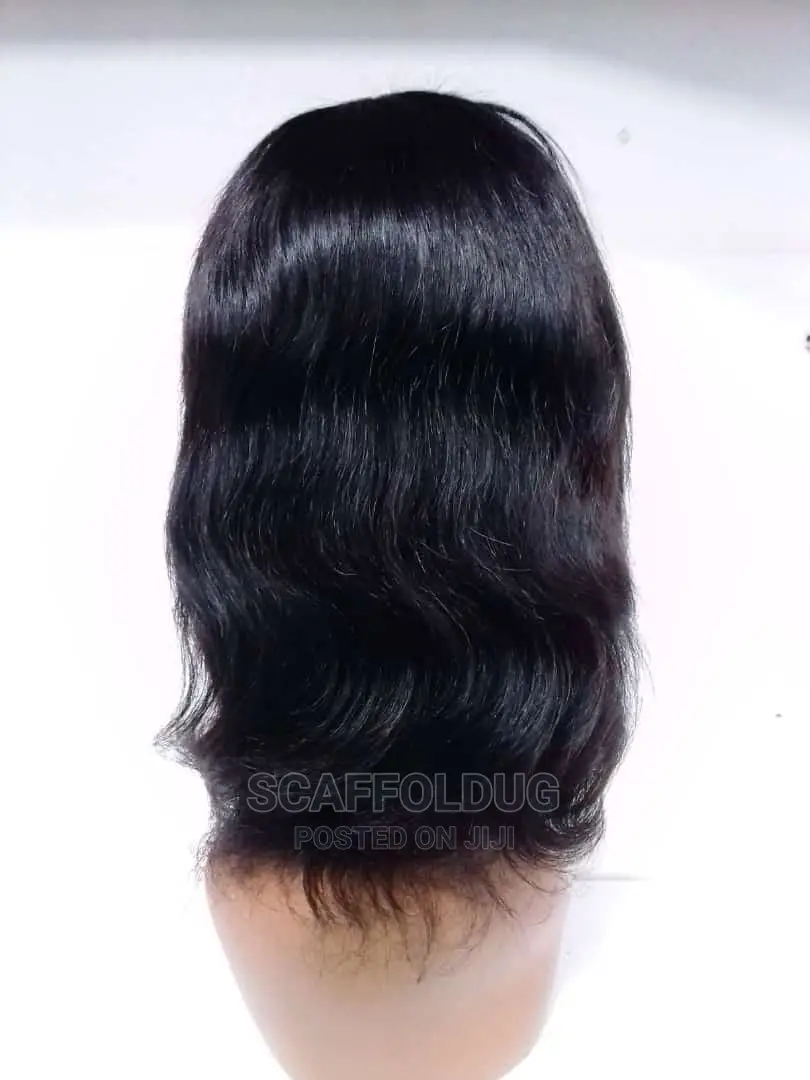 Body Wig With 4X4 Closure