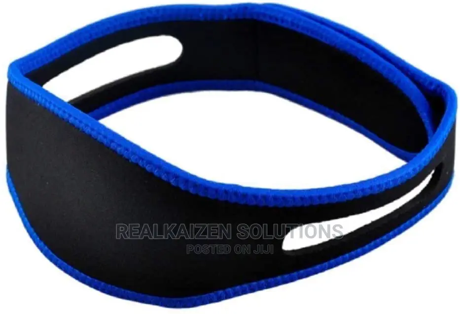 Anti Snore Stop Snoring Belt Unisex Chin Strap
