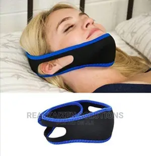 Anti Snore Stop Snoring Belt Unisex Chin Strap