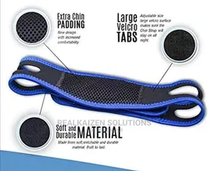 Anti Snore Stop Snoring Belt Unisex Chin Strap