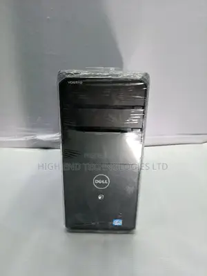 Desktop Computer Dell Vostro 470 4GB Intel Core I5 HDD 500GB