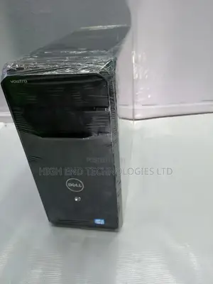 Desktop Computer Dell Vostro 470 4GB Intel Core I5 HDD 500GB
