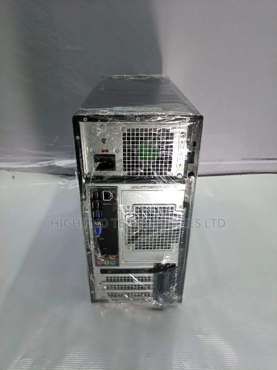 Desktop Computer Dell Vostro 470 4GB Intel Core I5 HDD 500GB