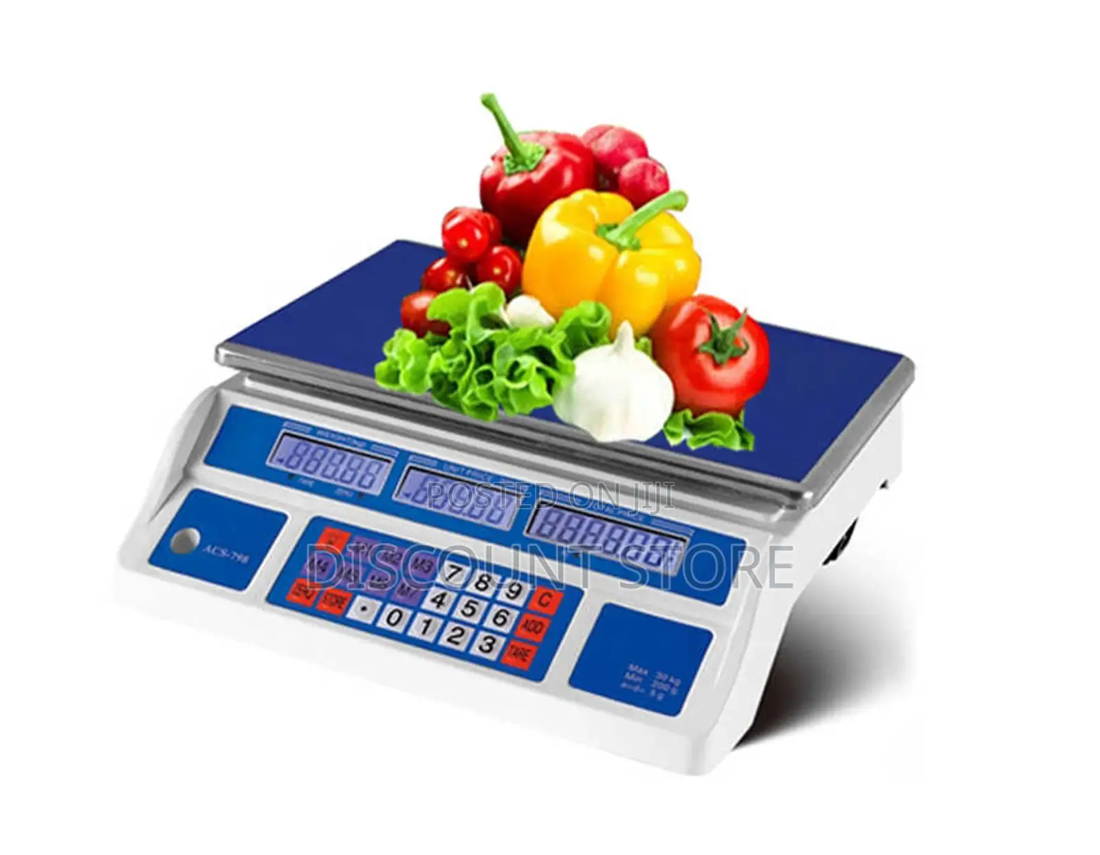Cheap Top-Selling Digital Tabletop Weighing Scale in Mengo