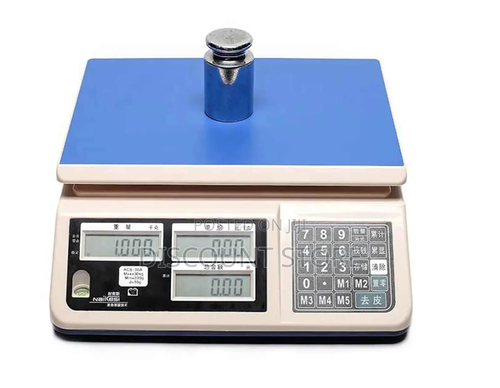 Cheap Top-Selling Digital Tabletop Weighing Scale Makerere