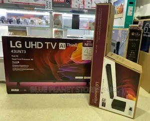 LG (SN5Y) 400watts Sound Bar