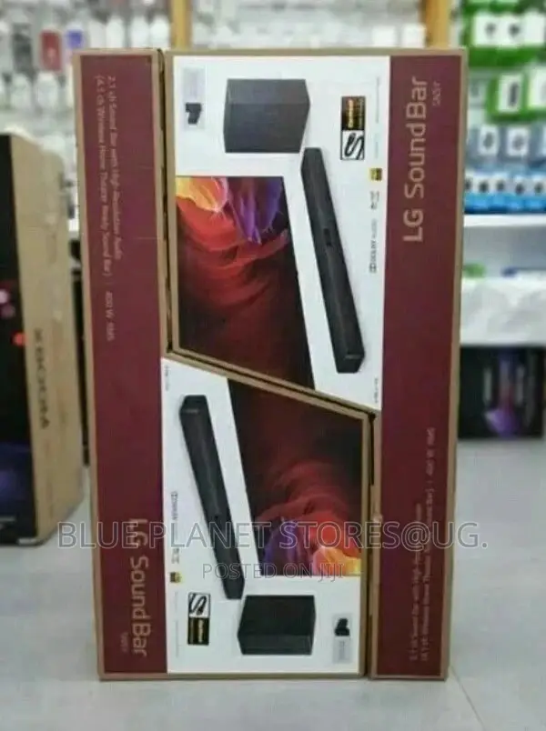 LG (SN5Y) 400watts Sound Bar
