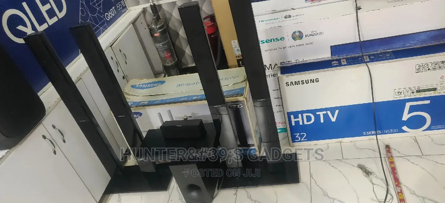 Samsung Dvd Home Entertainment System