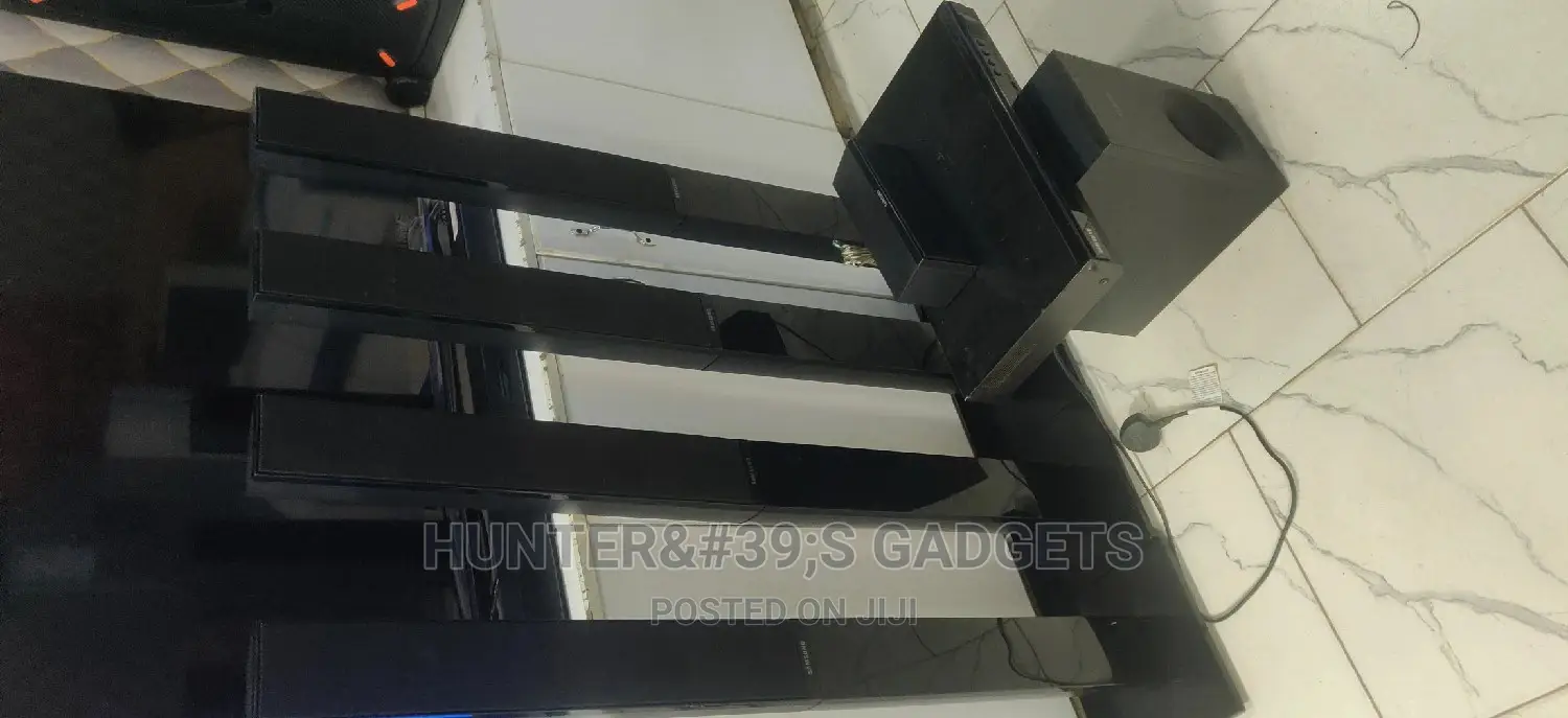 Samsung Dvd Home Entertainment System