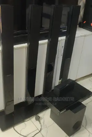 Samsung Dvd Home Entertainment System