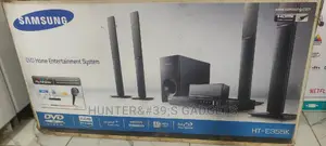 Samsung Dvd Home Entertainment System
