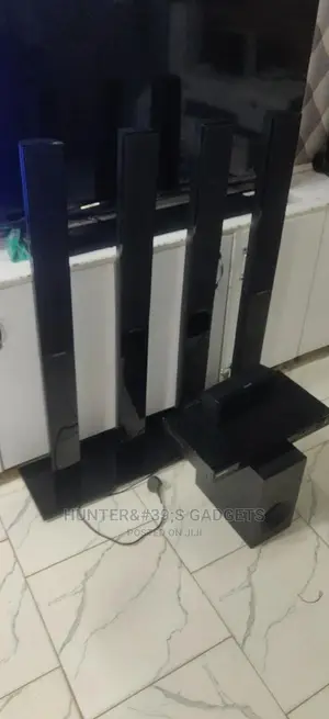 Samsung Dvd Home Entertainment System