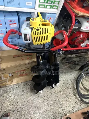 Earth Augers(2stroke)