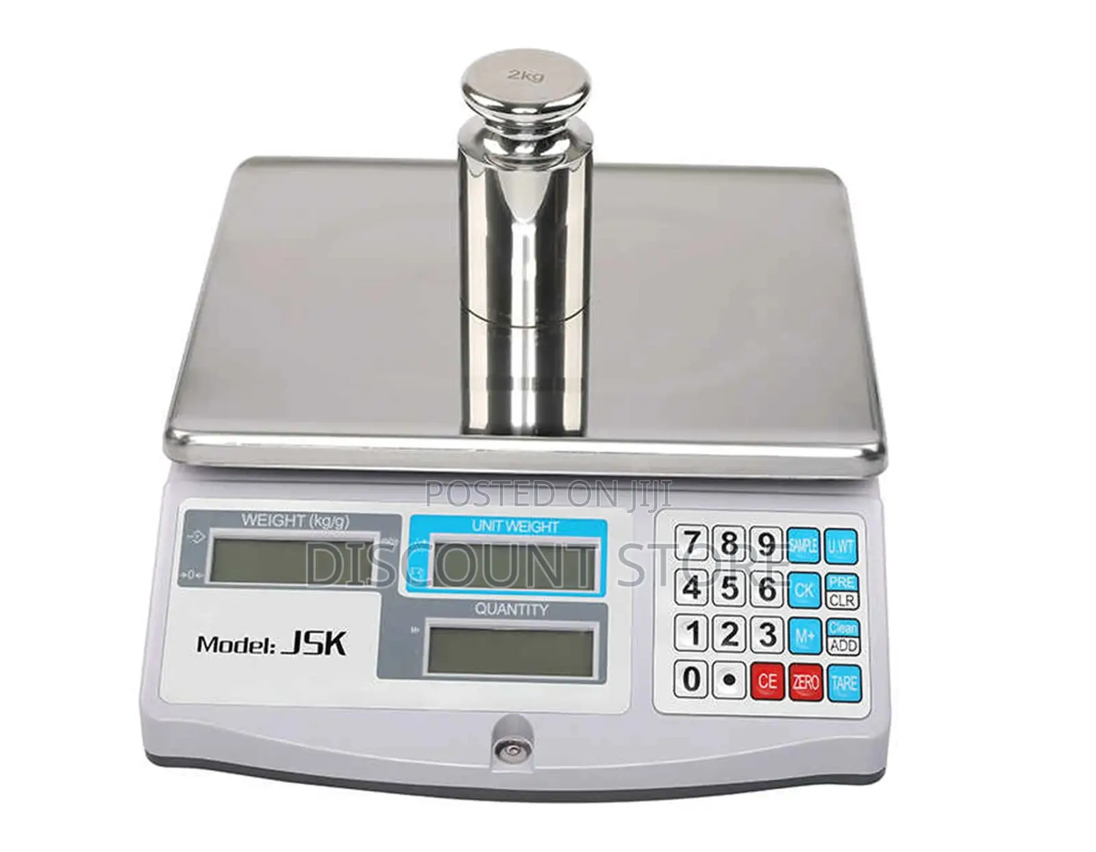 Accurate 3Kg 40Kg Digital Table Scale