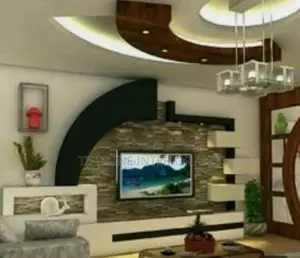 Gypsum Ceiling Installation and Interior Designs