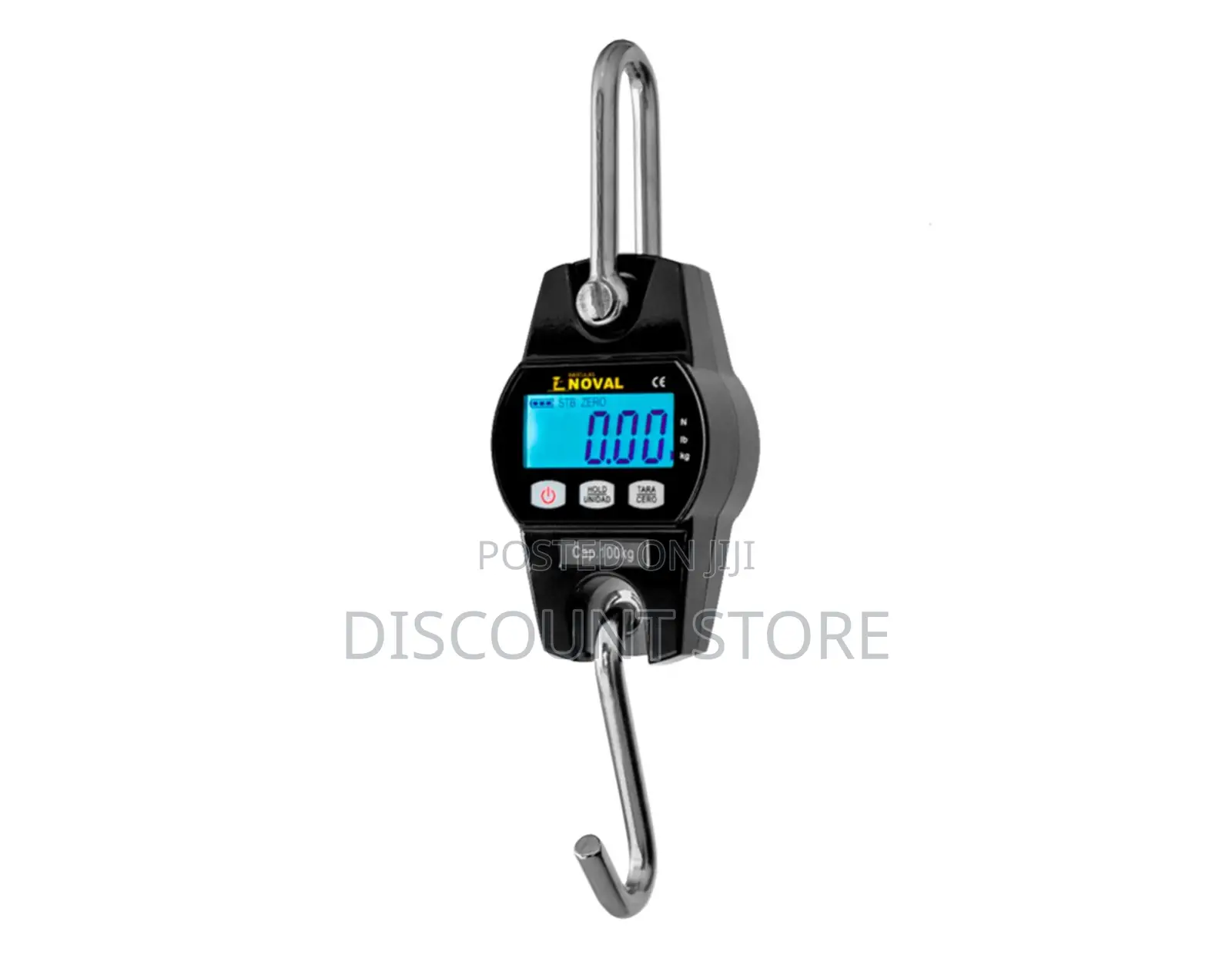 New Model Top Selling Digital 200Kg Crane Scale