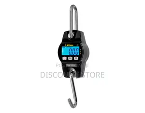 New Model Top Selling Digital 200Kg Crane Scale