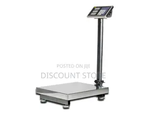 New Model Electronic Best Sale Digital Platform Scale