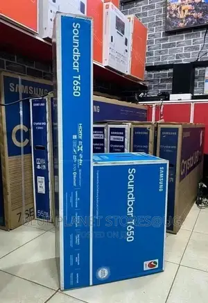 Samsung 3.1ch HW-T650 340w Soundbar