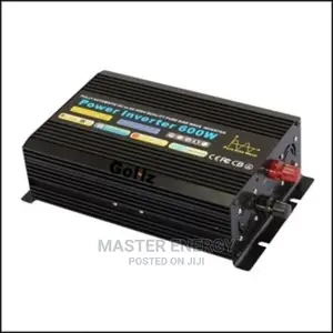 600W Power Inverter