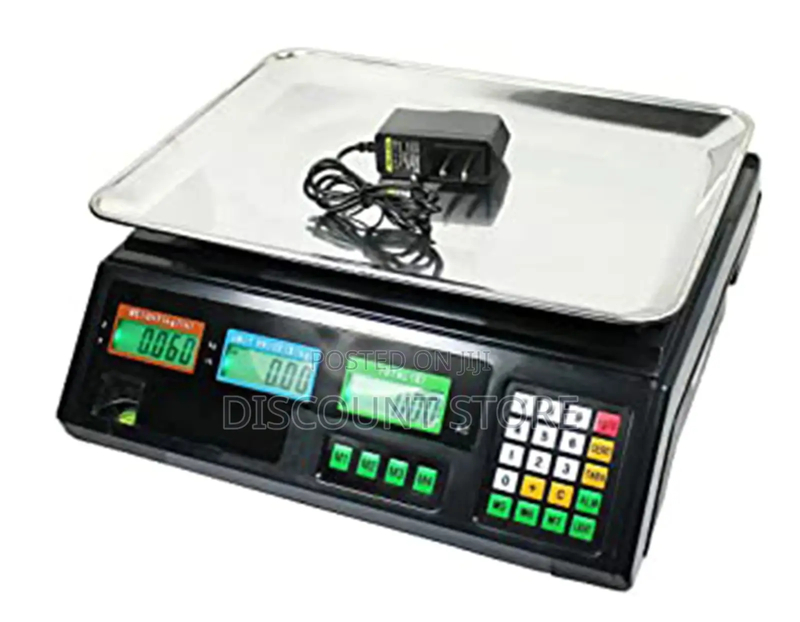 Commercial Electronic Top-selling Table Scales In Kampala