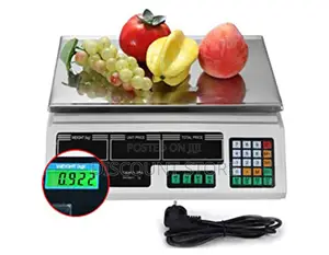 Commercial Electronic Top-Selling Table Scales in Wandegeya