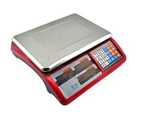 Commercial Electronic Top-Selling Table Scales in Kikuubo