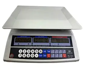 Commercial Electronic Top-selling Table Scales In Bwaise