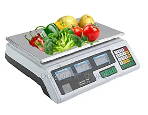Commercial Electronic Top-selling Table Scales In Busega