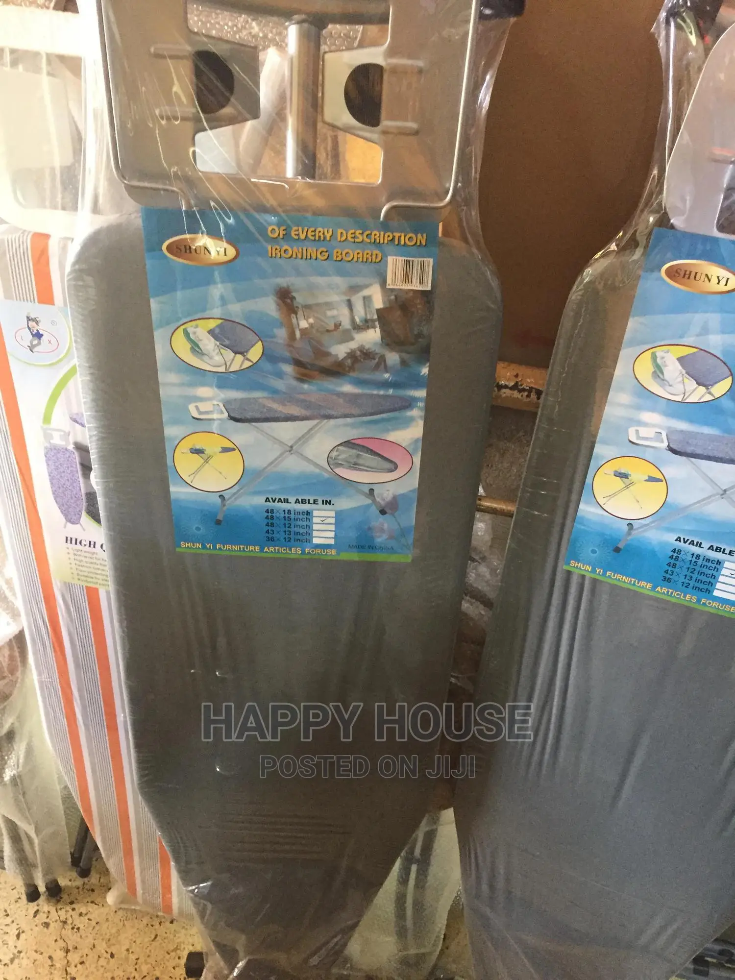 Ironing Boards