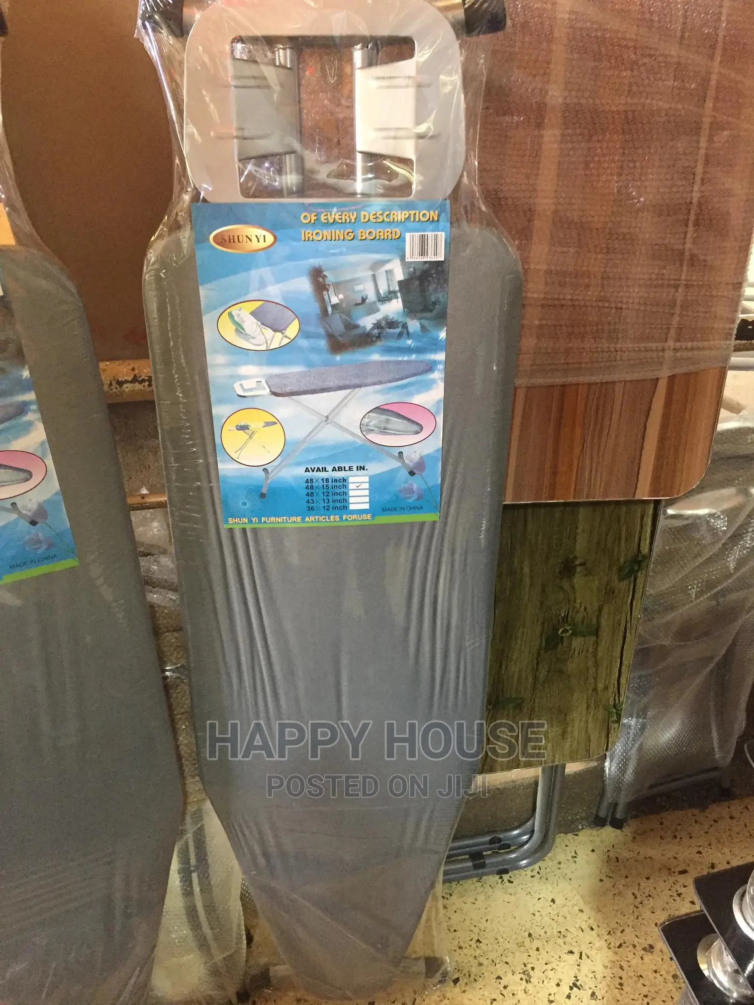Ironing Boards