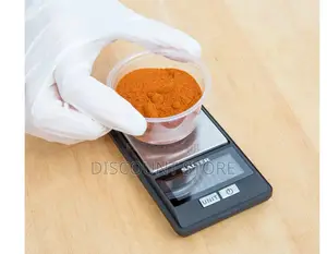 Household Table Mineral Digital Weighing Scale in Mpigi