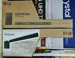 LG (SJ3) 300watts Sound Bar.