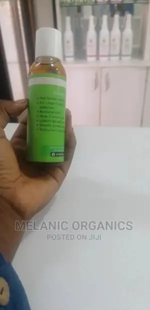 Black Castor Oil
