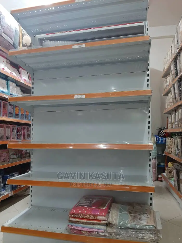 Super Market Shelves