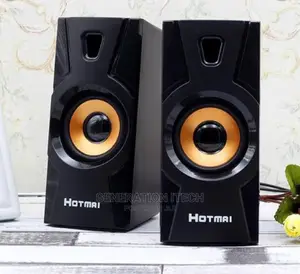 Multimedia Speakers for Laptops, Phones, Desktops