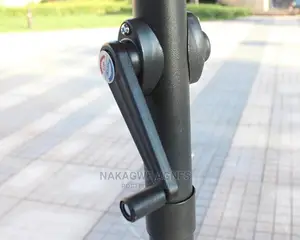 Compound Umbrella (Shade Providers) 3 Meters in Diameter