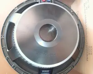 Necked Woofer Big Magnet 15"