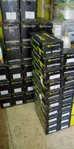 70ah Gold Star Batteries