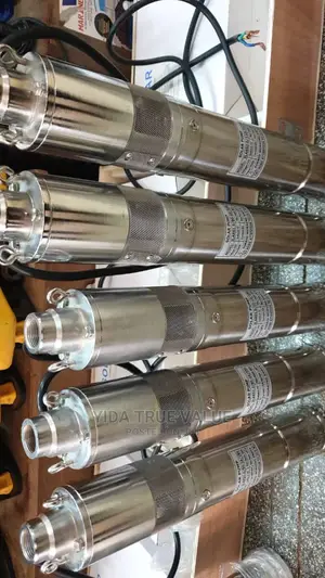 Solar Pumps All Sizes