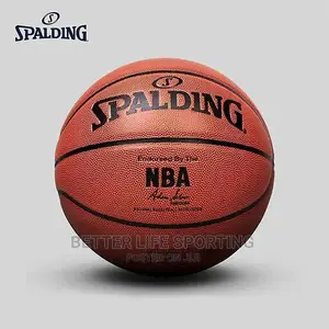 Original Spalding Basketball