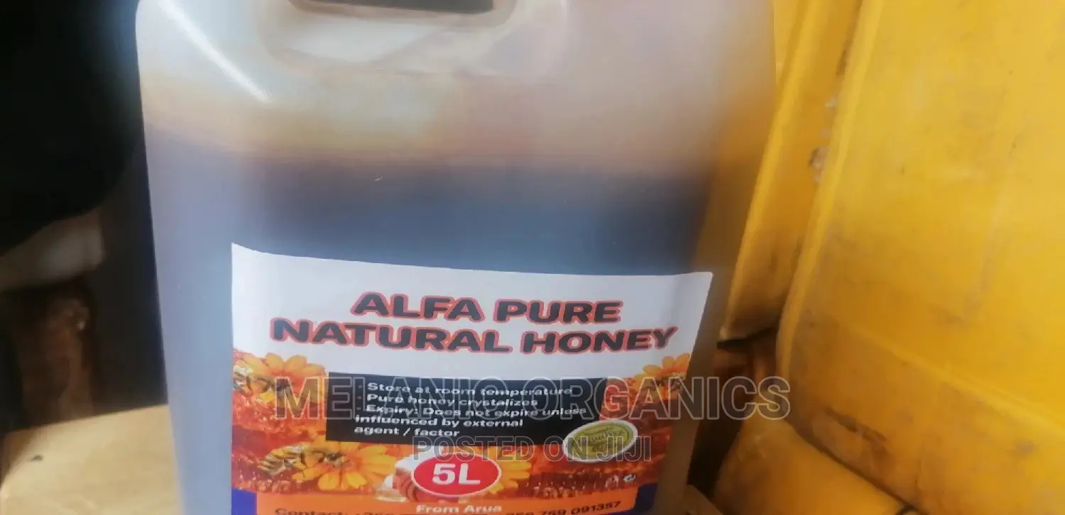 Natural Honey(5L)
