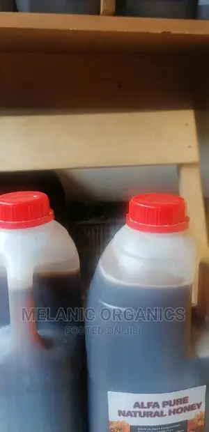 Natural Honey (2 Litre)