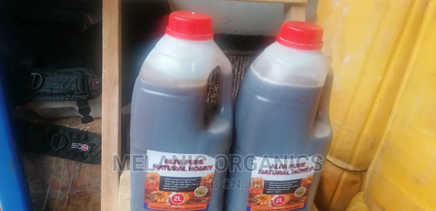 Natural Honey (2 Litre)