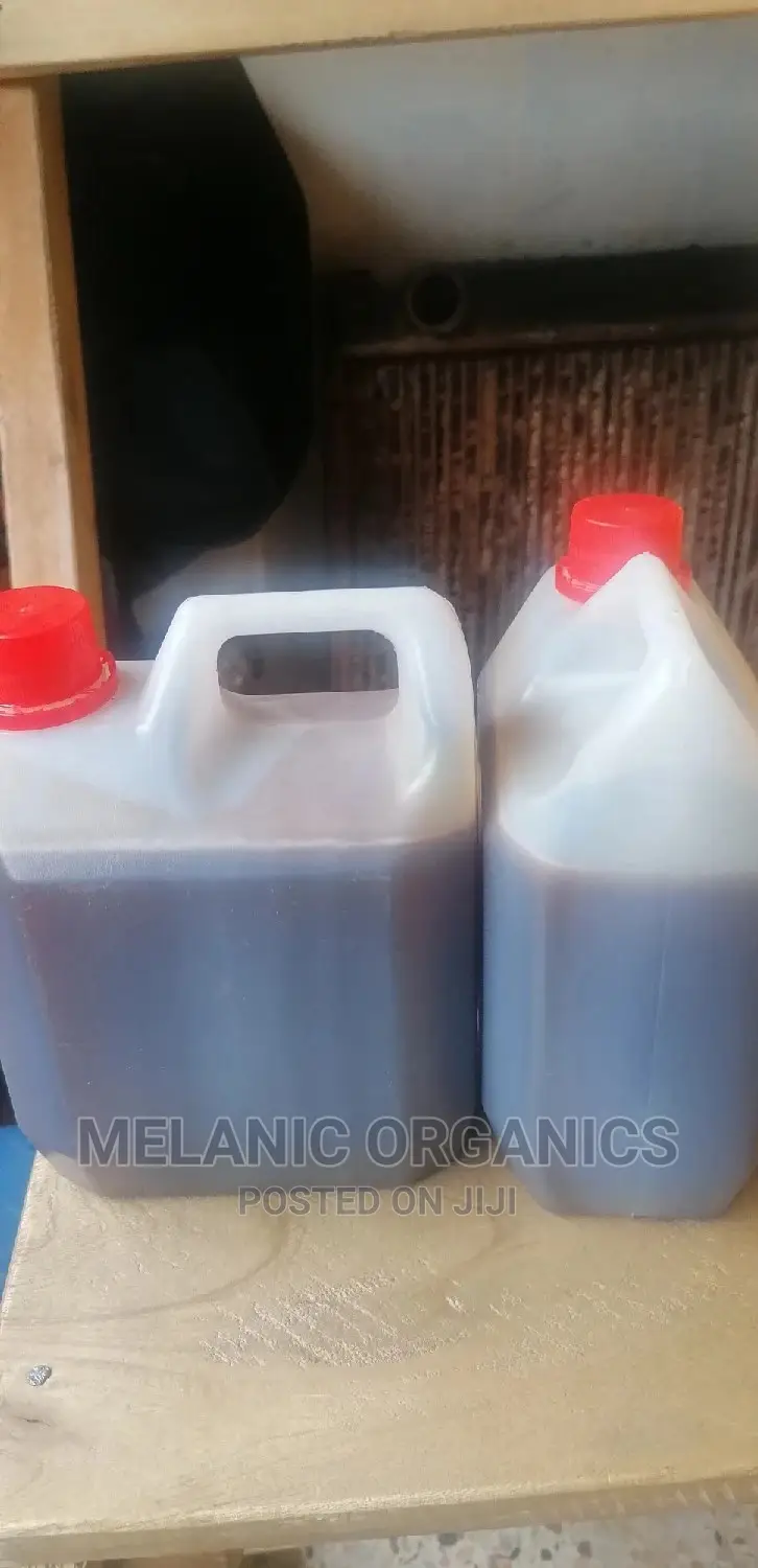 One Litre Natural Honey