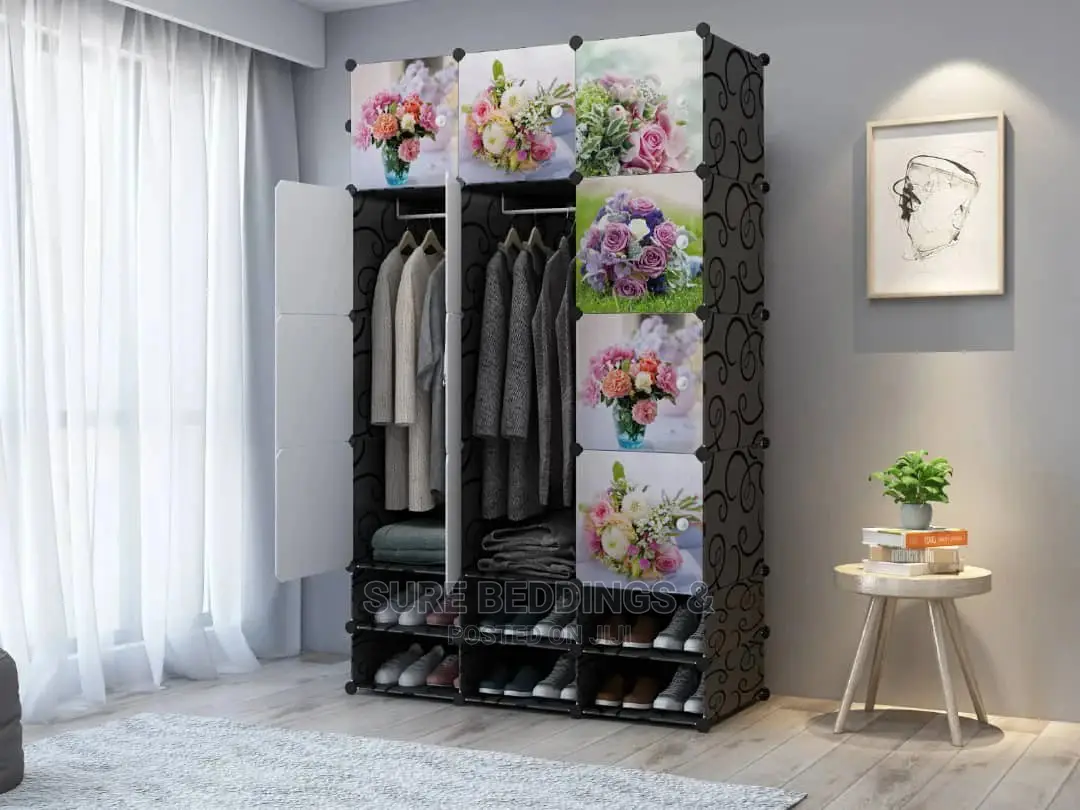 Plastic Wardrobe